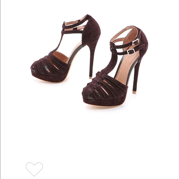 Joie Heels - Picture 4 of 5